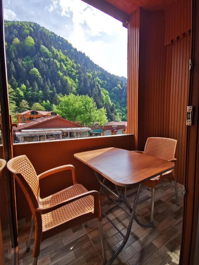 Kuloglu Otel Ve Restoran أوزونغول المظهر الخارجي الصورة