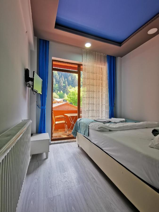 Kuloglu Otel Ve Restoran أوزونغول المظهر الخارجي الصورة