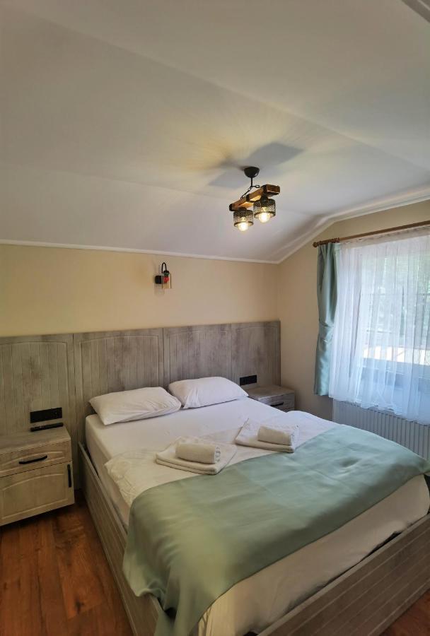 Kuloglu Otel Ve Restoran أوزونغول المظهر الخارجي الصورة