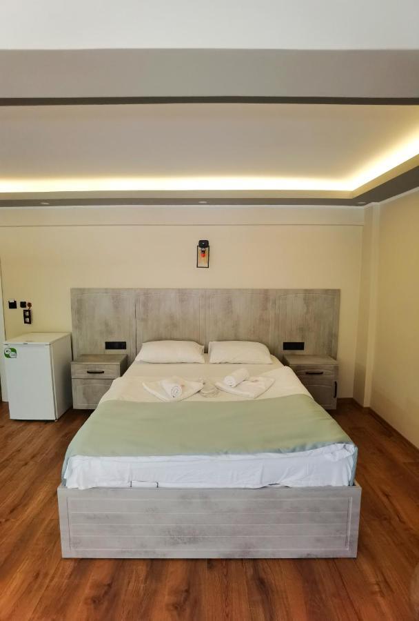 Kuloglu Otel Ve Restoran أوزونغول المظهر الخارجي الصورة