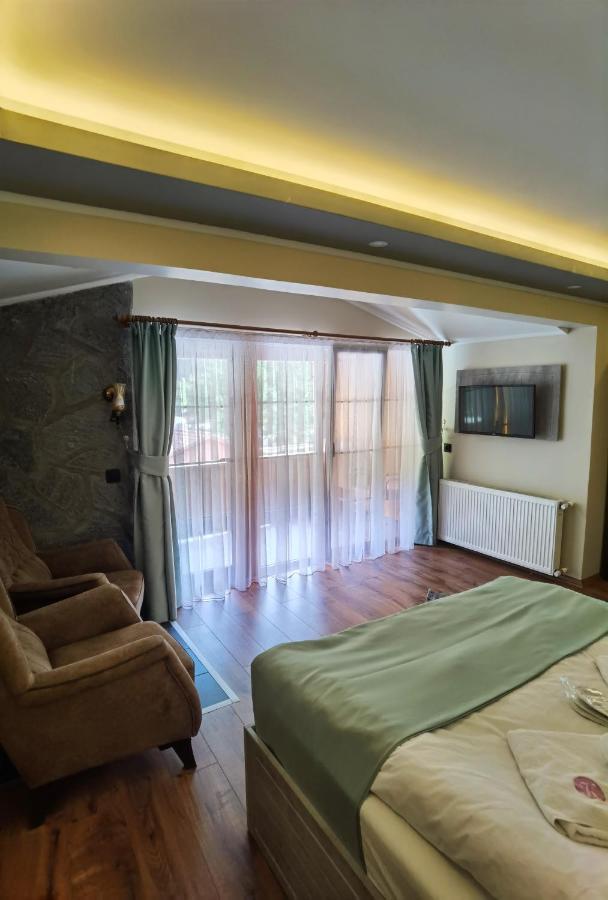Kuloglu Otel Ve Restoran أوزونغول المظهر الخارجي الصورة