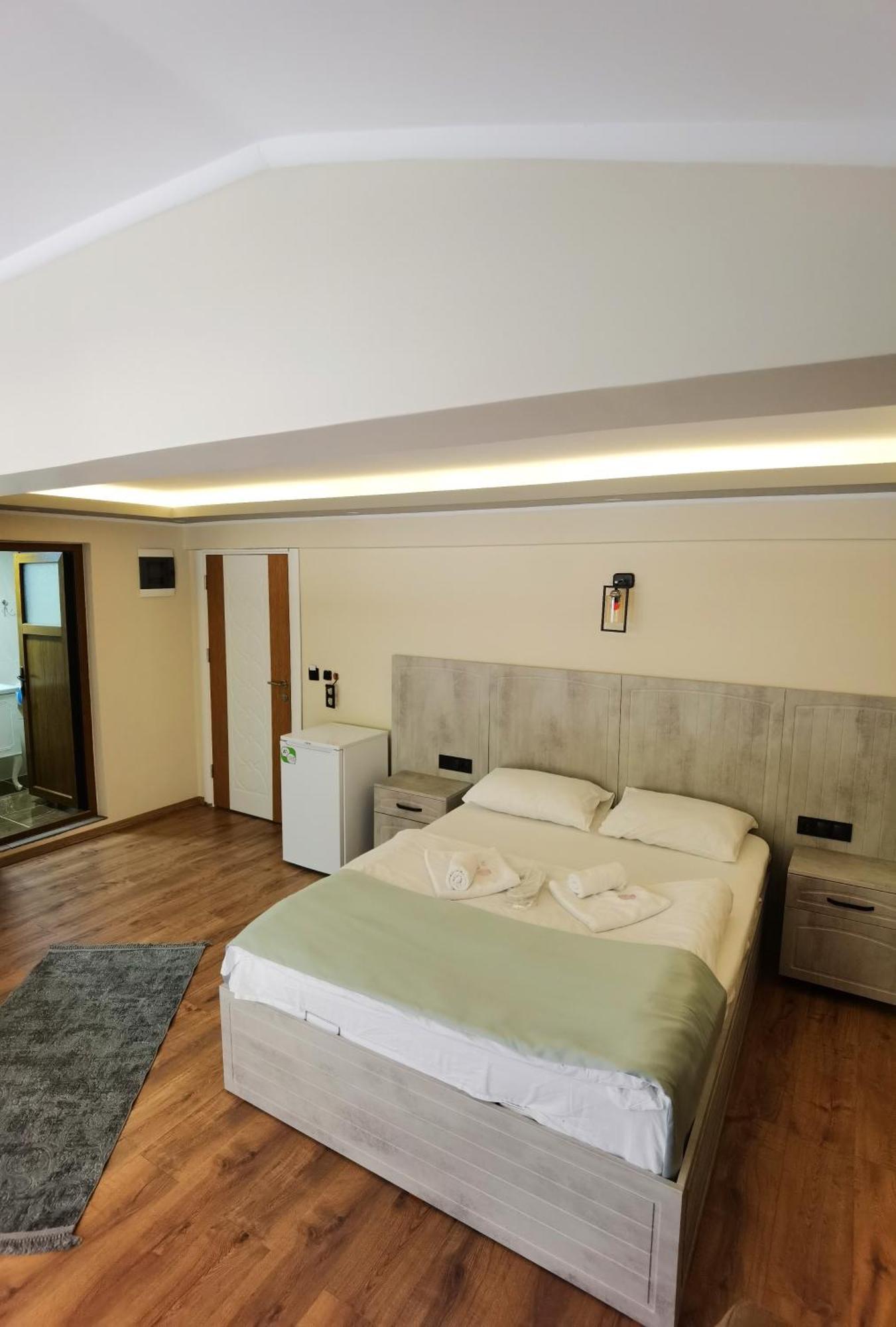 Kuloglu Otel Ve Restoran أوزونغول المظهر الخارجي الصورة