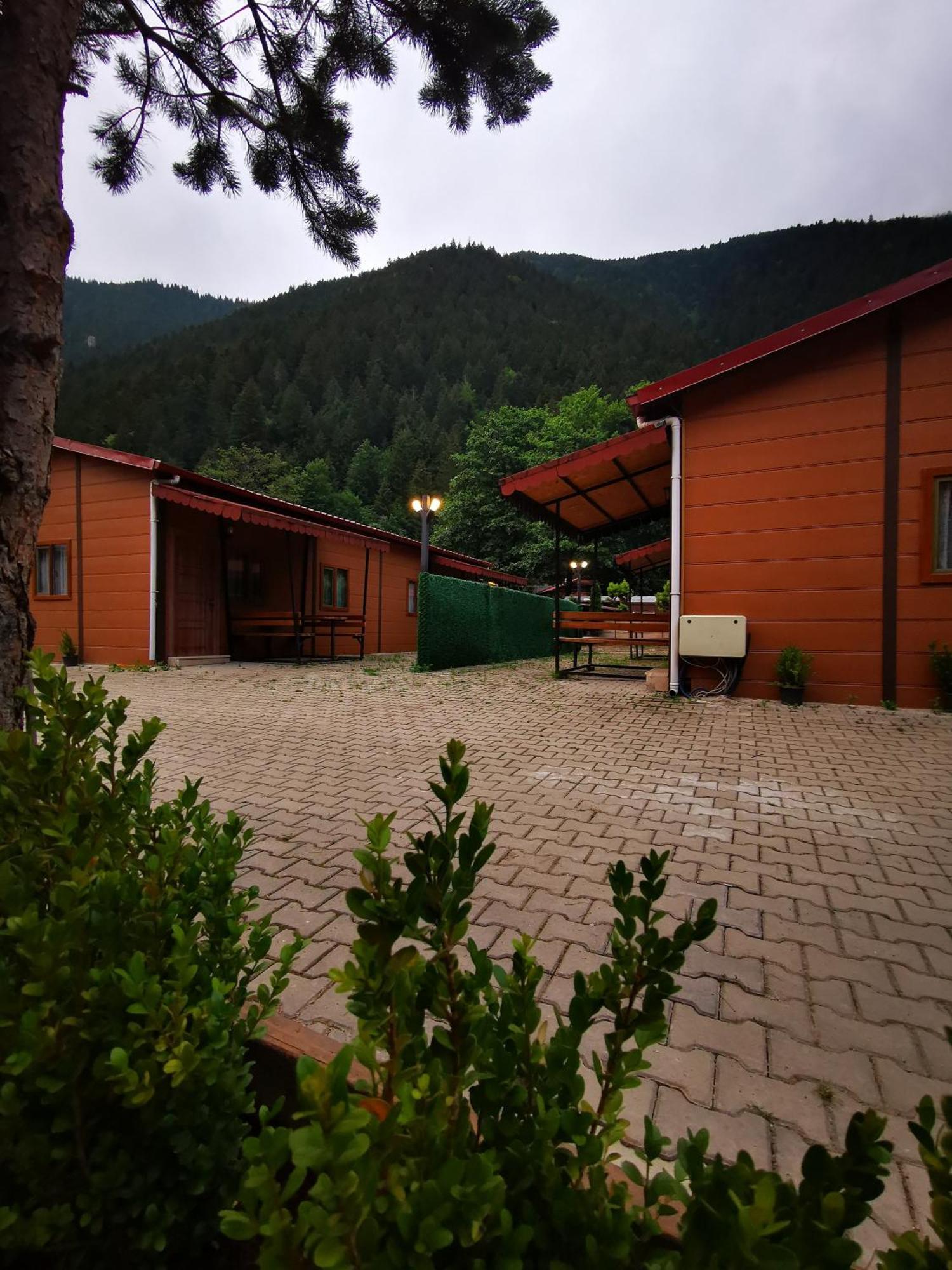 Kuloglu Otel Ve Restoran أوزونغول الغرفة الصورة