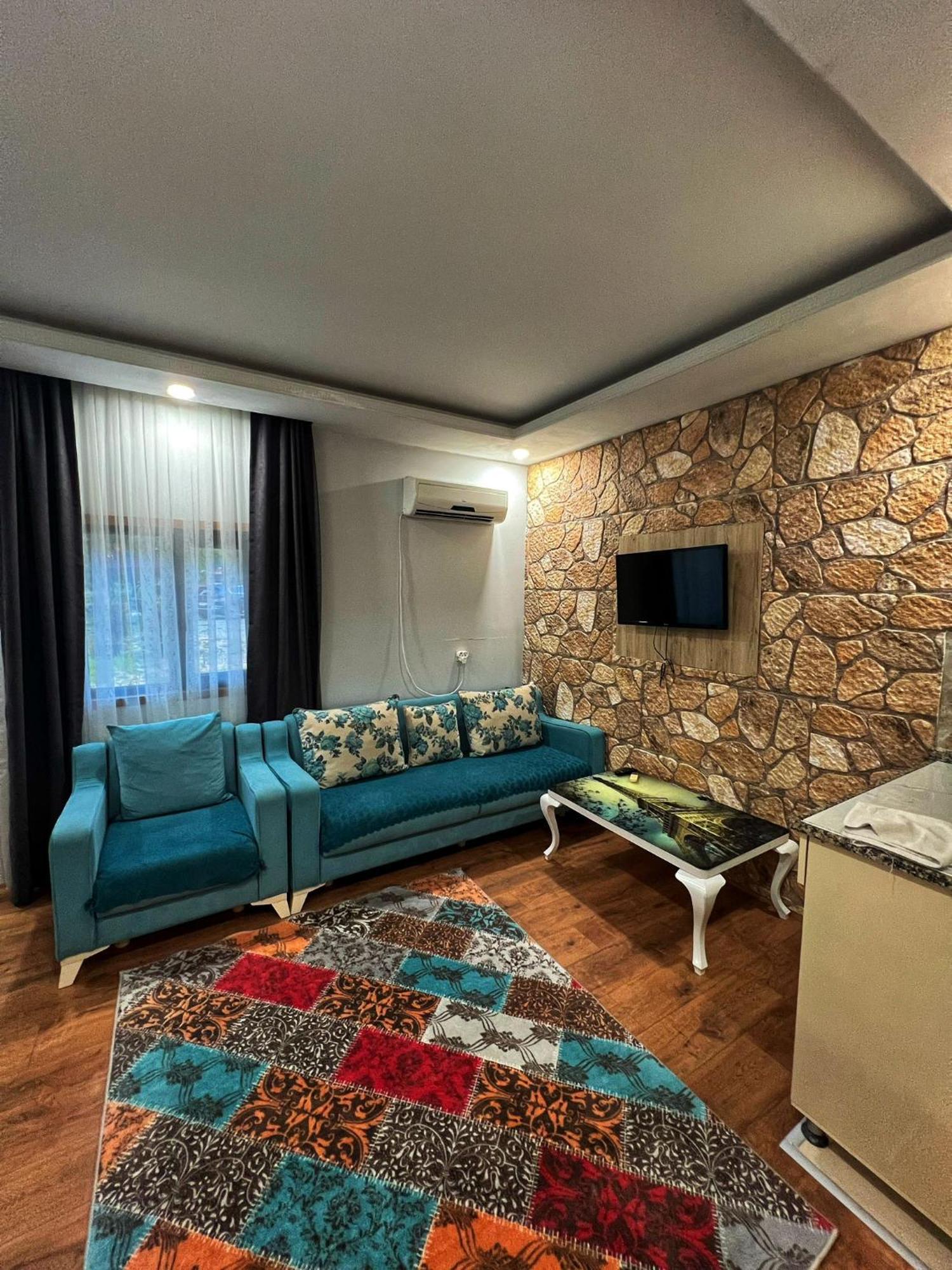 Kuloglu Otel Ve Restoran أوزونغول المظهر الخارجي الصورة