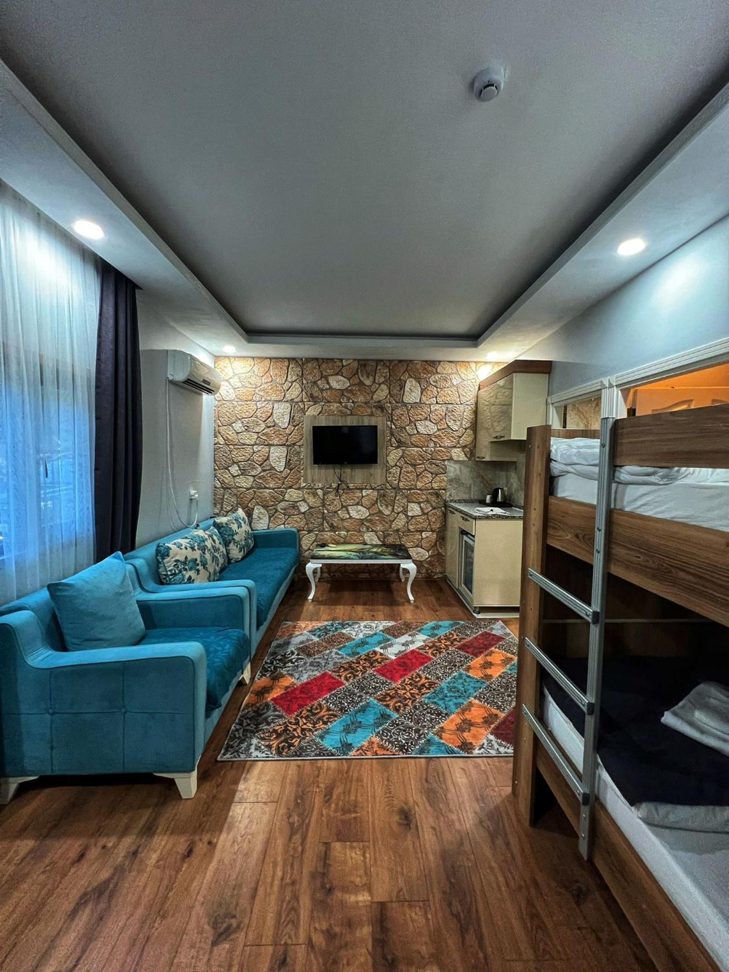 Kuloglu Otel Ve Restoran أوزونغول المظهر الخارجي الصورة
