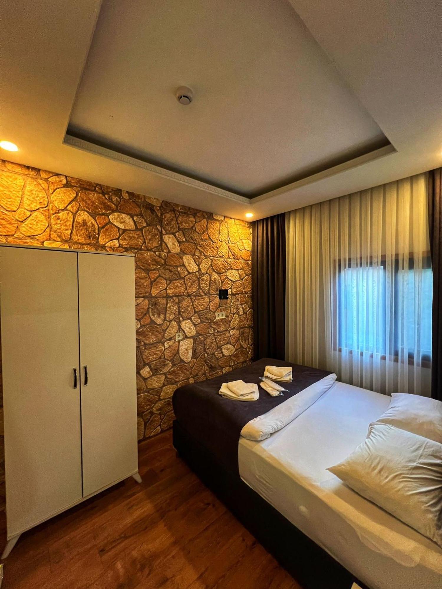Kuloglu Otel Ve Restoran أوزونغول المظهر الخارجي الصورة