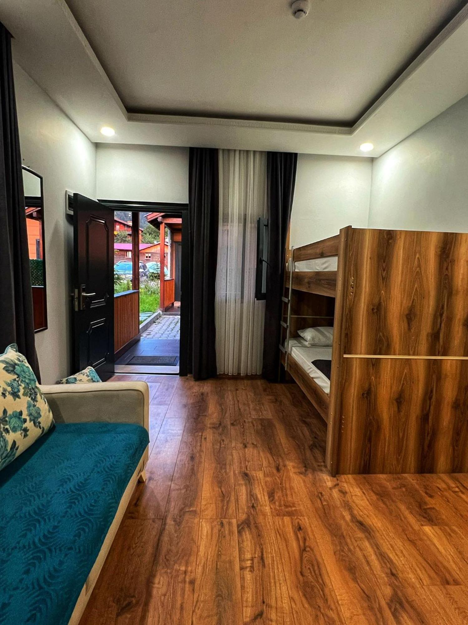 Kuloglu Otel Ve Restoran أوزونغول المظهر الخارجي الصورة