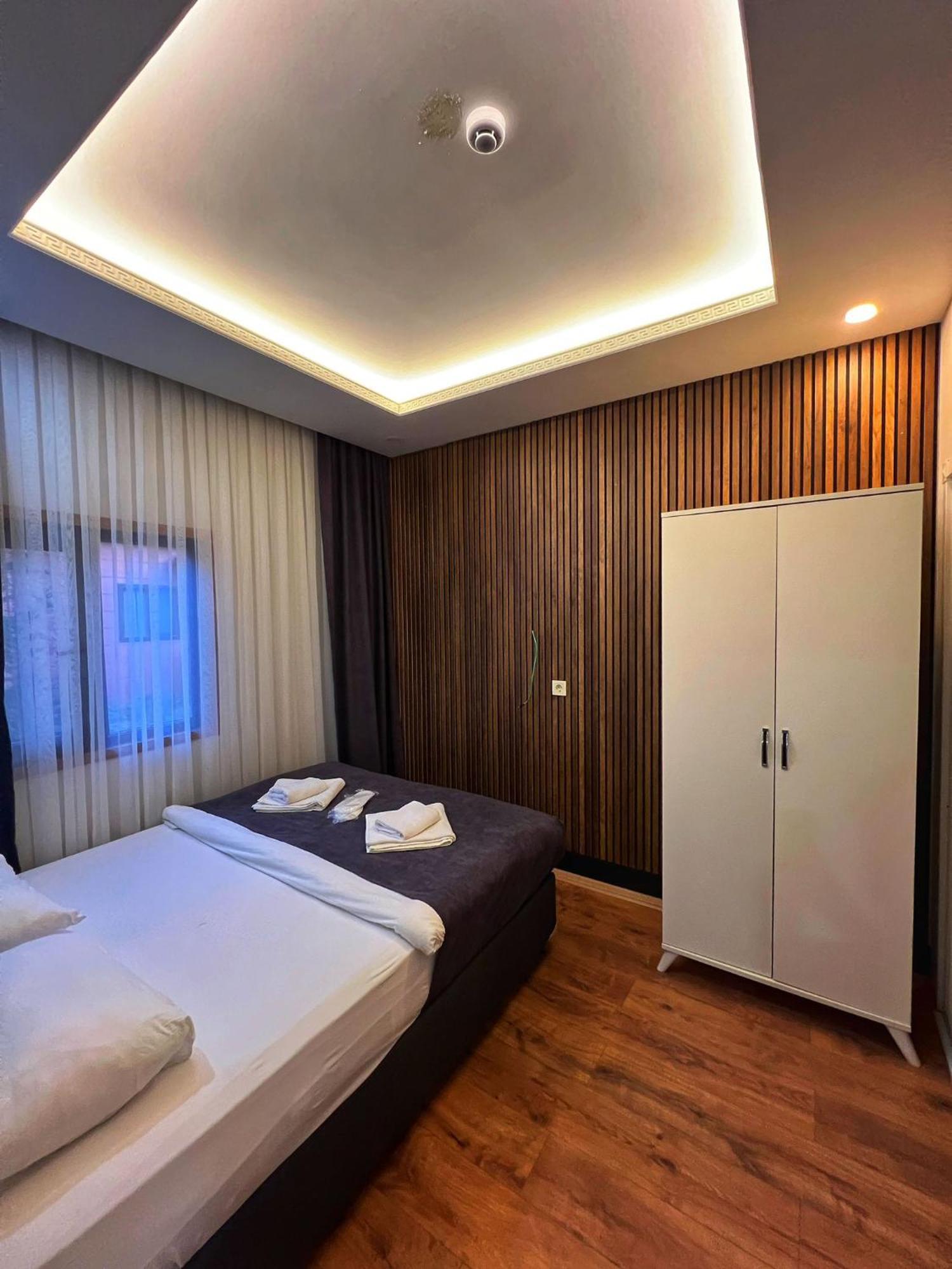 Kuloglu Otel Ve Restoran أوزونغول المظهر الخارجي الصورة