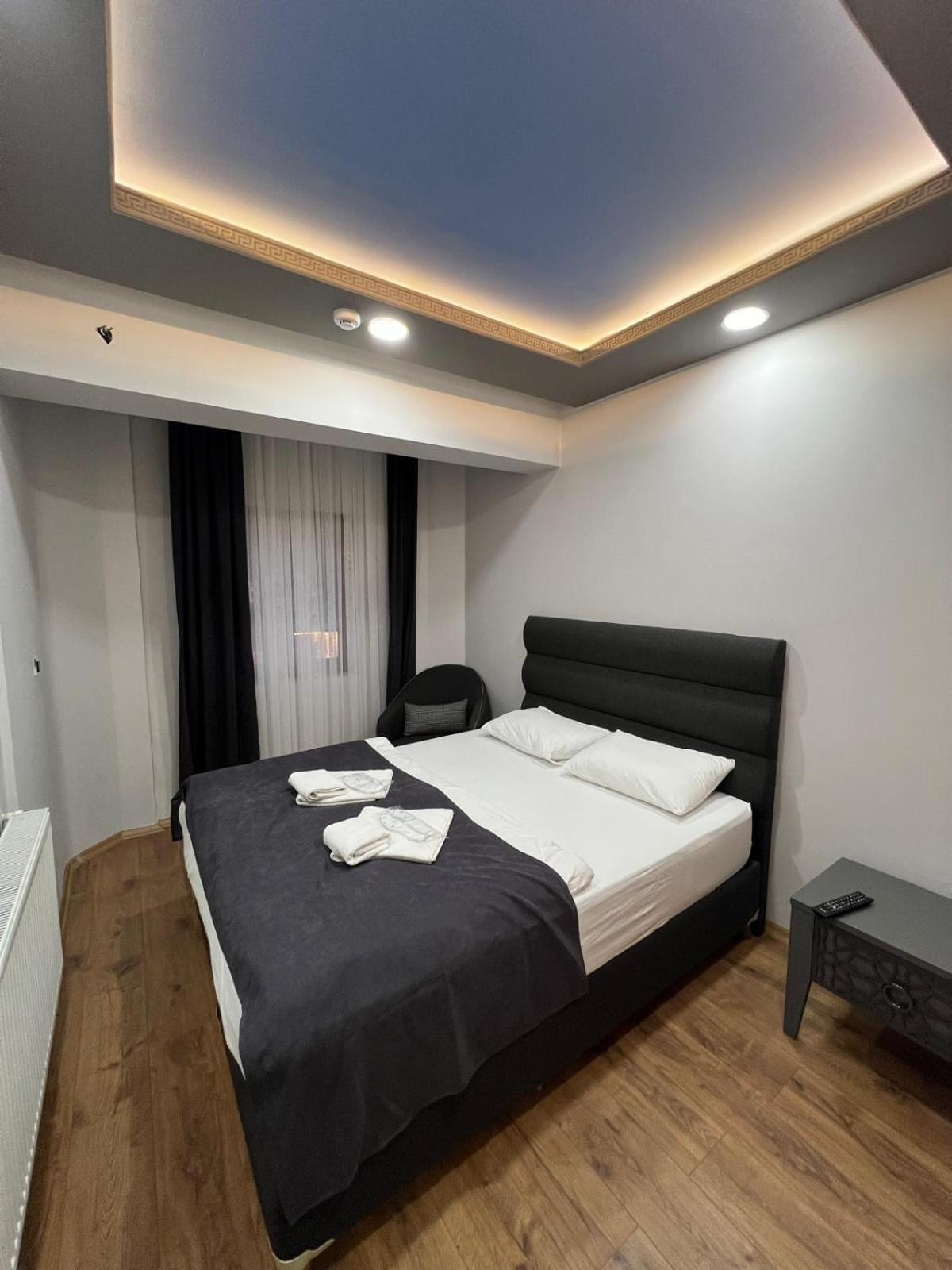 Kuloglu Otel Ve Restoran أوزونغول المظهر الخارجي الصورة