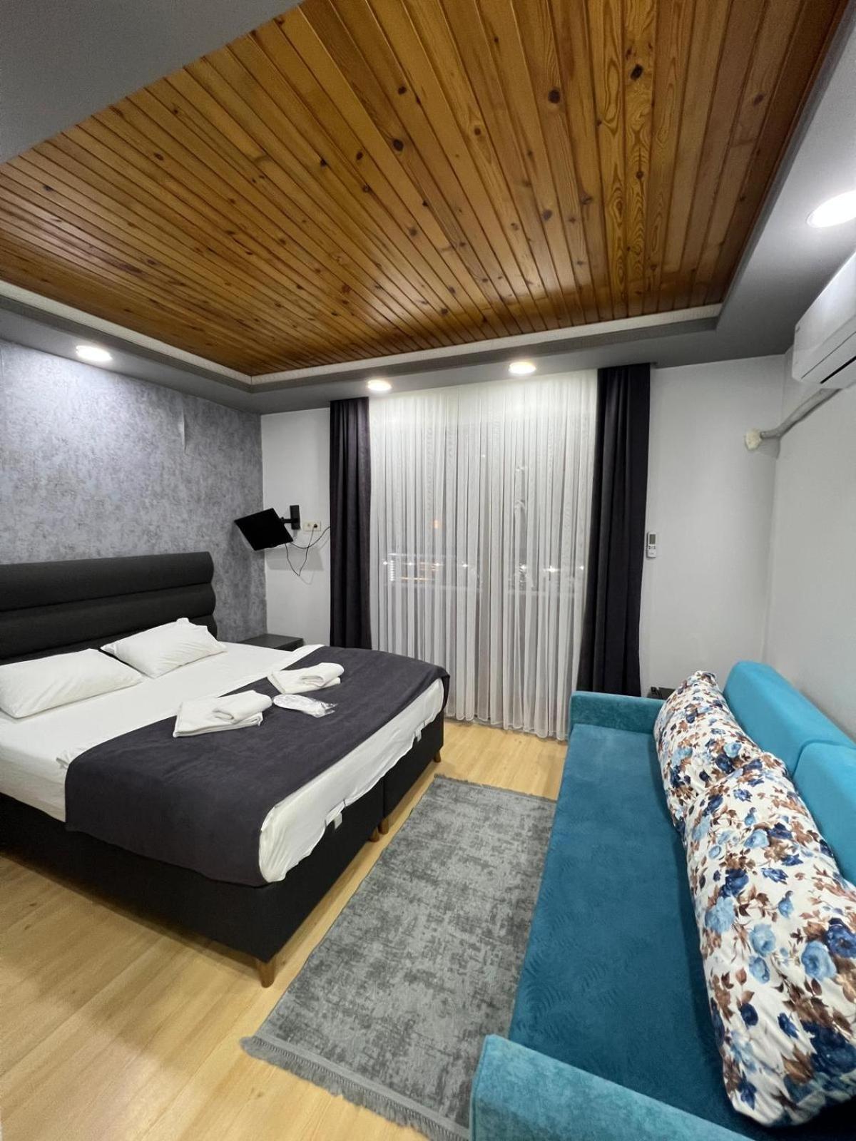 Kuloglu Otel Ve Restoran أوزونغول المظهر الخارجي الصورة