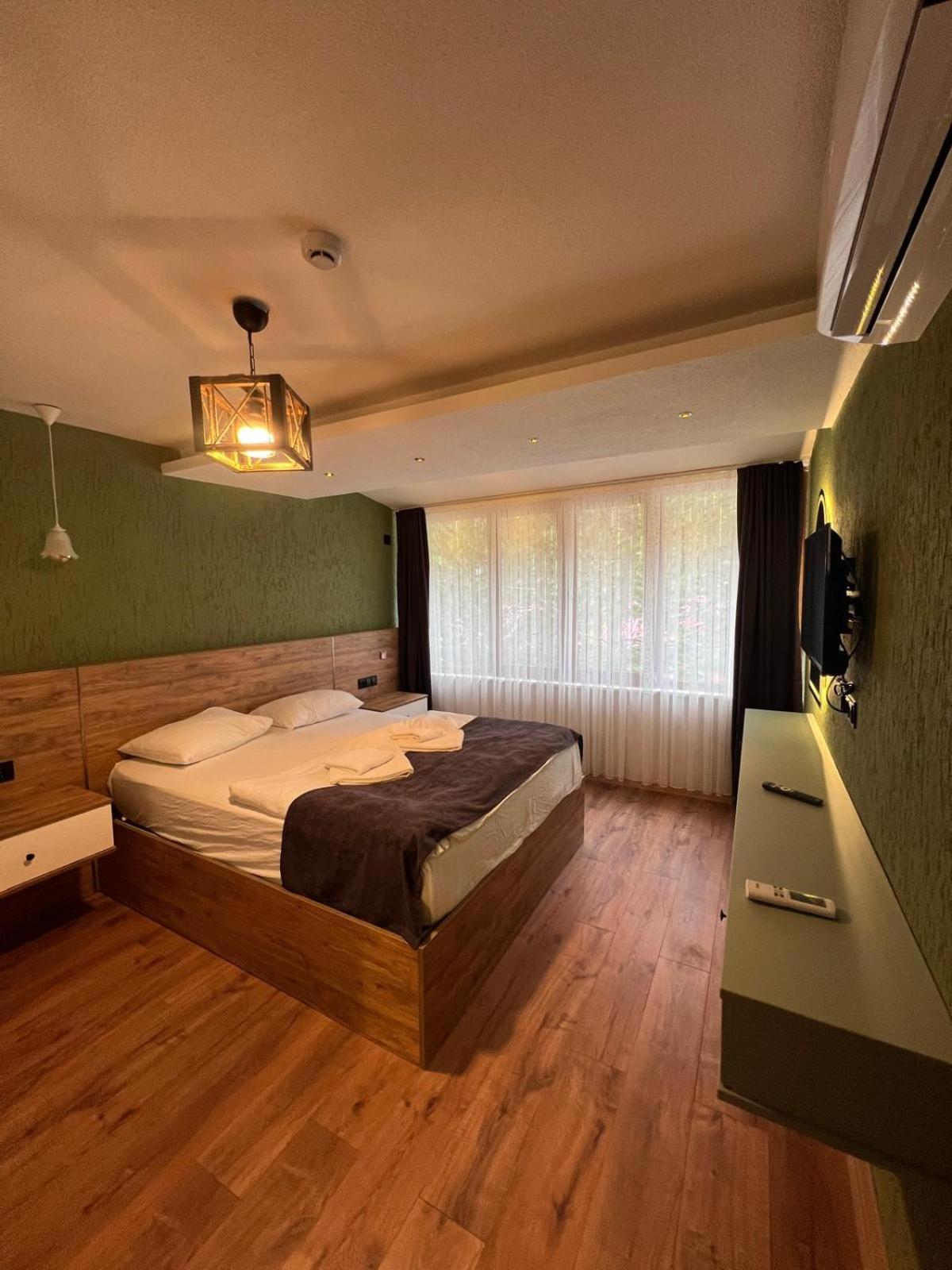 Kuloglu Otel Ve Restoran أوزونغول المظهر الخارجي الصورة